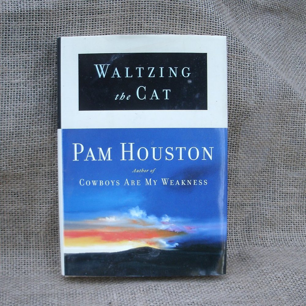 Waltzing the Cat by Pam Houston novel
